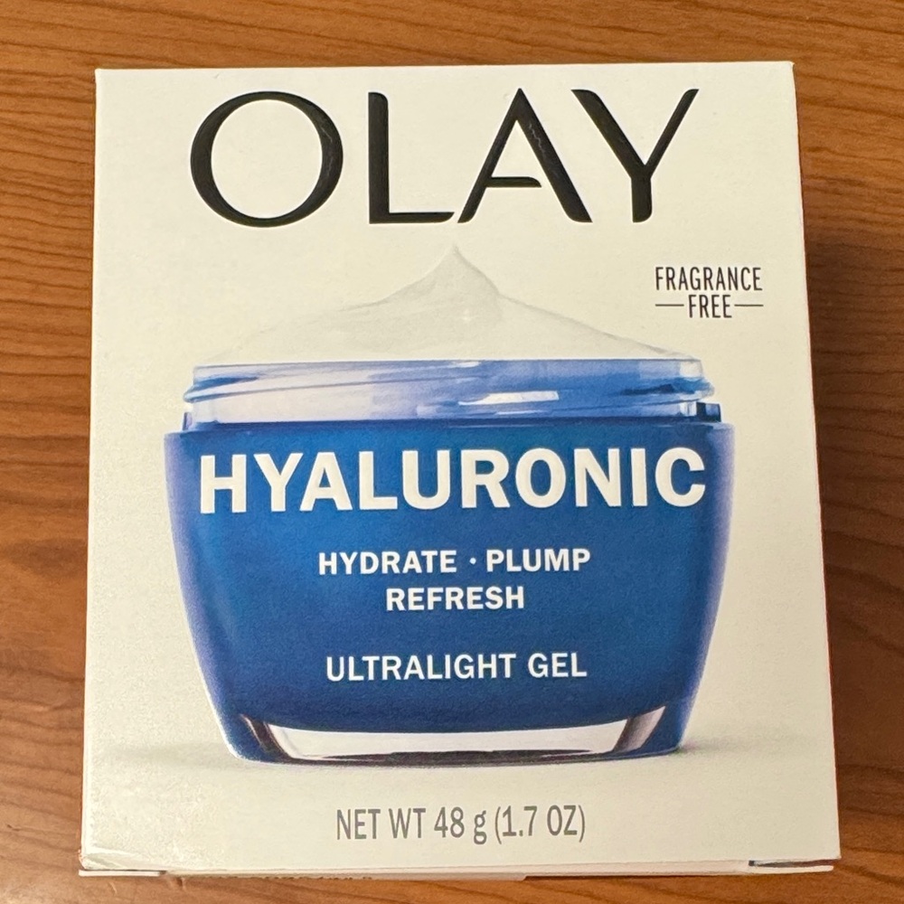 OLAY Hyaluronic Ultralight Gel - NEW